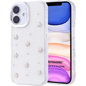 Apple iPhone 11 Kılıf Prettycharm Star