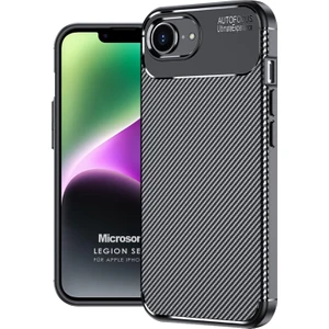 Apple iPhone 16E Kılıf Legion Series Siyah