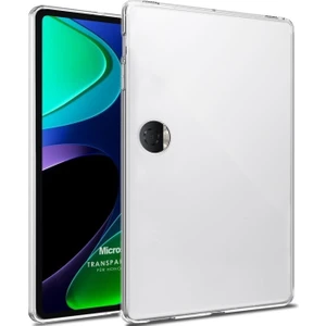 Honor Pad 9 Kılıf Transparent Soft Şeffaf