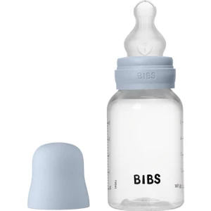 Baby Pp Bottle Silikon Uç Biberon B.BLUE150ML