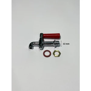 Semaver Musluğu Metal 11.9 mm
