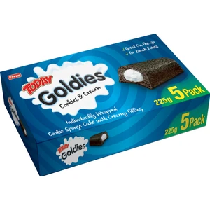 Today Goldies Black & White 40 Gr. 5 Adet (1 Kutu)