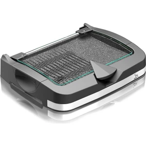 Brb 3000 Elektrikli Izgara Barbekü Kapaklı 2400W