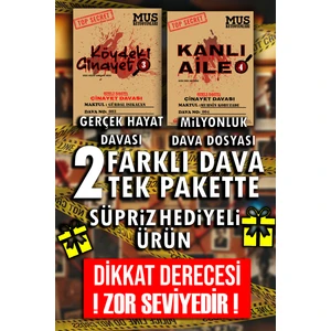 Dedektif Oyunu 2 Farklı Cinayet Davası,kanlı Aile Milyonluk Dosyası,köydeki Cinayet Katil Kim