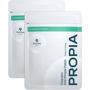 Clearskin Anti-Pimple Patch 18 Parça
