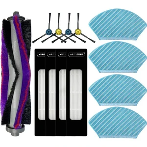 Midea M7 / M7 Pro / M7 Max / Eureka NER700 / Fakir Rs 770 Silindir Yan Fırça Hepa Filtre Paspas Aksesuarları Parçaları (Yurt Dışından)