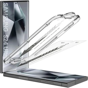 Samsung S25 Ultra Ekran Koruyucu 5d Kolay Kurulum Temperli Cam Tam Kapatan