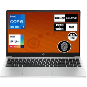 250 G10 Intel Core i7-1355U 32GB 512GB SSD 15.6" FHD Freedos Taşınabilir Bilgisayar 8A541EA 2