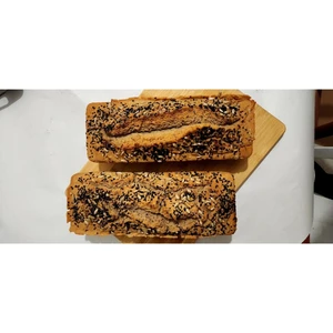 Glutensiz Karabuğday Ekmeği %100 Greçka Sütlü Ekşi Mayalı 1000 G