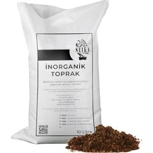 Salon Bitkisi Toprak Karışımı TK06 (10 Litre)