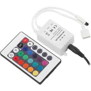 Ack Ultralight 72W Rgb Led Kumanda