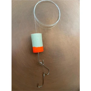 Balık Av Dünyası Fosfor Mantarlı Çinekop Takımı 3 Iğneli