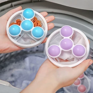 Nonni Buffer ®çamaşır Makinesi Için  Toz ve Evcil Hayvan Tüyü Toplayıcı Yıkanabilir Tüy Temizleme Aparatı