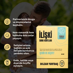 İlişki Soru Kartları