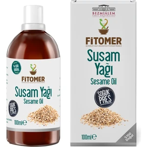Susam Yağı 100 ml