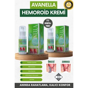 H.emoroid 2li Krem 100ml+100ml