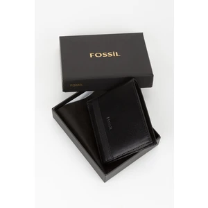 Kutulu  Deri Kahve Crazy Yatay Erkek Cüzdan El Portföyü