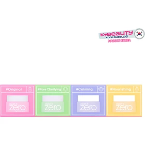 Banila.co Clean It Zero Mini Balm 4'lü Set 4x7 ml