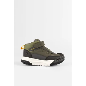 Annie Hafif Erkek Okul Öncesi Haki Outdoor Bot