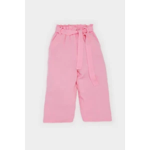 Wide Leg Düz Paça Pantolon Kız Bebek E2941A525SP