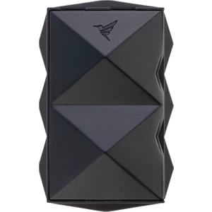 Quasar Siyah Düz & V Metal Puro Makası Kesici