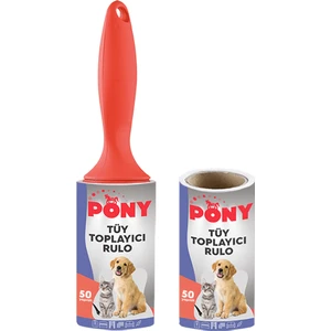 Tüy Toplayıcı Rulo + Yedek Rulo