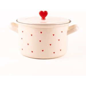 Cupid 20 cm Emaye Tencere