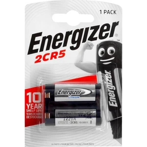 2cr5 Lithium Pil 6V