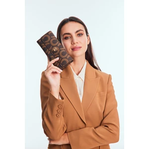 U.S. Polo Assn. Kahve U.s. Polo Assn. Kadın Portföy Çanta USC24818