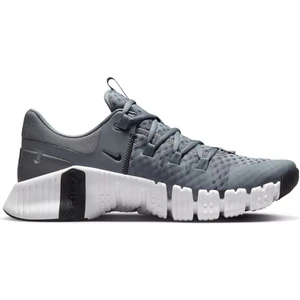 Metcon 5 Mens Training Shoes Gray Erkek Antreman Ayakkabısı Gri