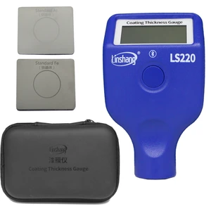 LS220 Oto Kaporta Boya Ölçüm Cihazı Çanta Hediyeli