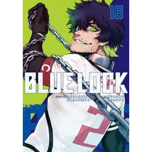 Blue Lock 16 - Blue Lock