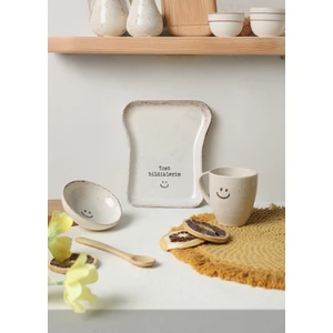 Tost Kahvaltı Takımı 3 Parça 22502-05