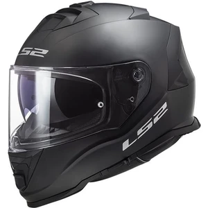 Ls2 Storm 2 Kapalı Kask Mat Siyah