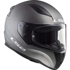 Ls2 Rapıd 2 Kapalı Kask Mat Tıtanıum