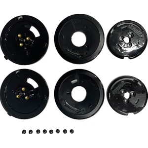 Ls2 Kask Yan Kapak Seti Scope