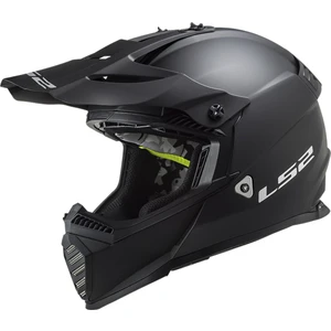 Ls2 Fast Evo Kapalı Kask Mat Siyah
