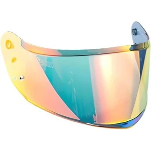 Ls2 Kask Camı Irıdıum Sarı Stream 2