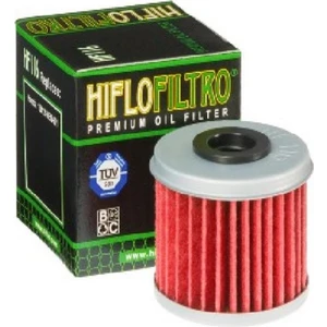 Hıflo Yağ Filtresi Hf116 Honda Crf250 R 450 R Polarıs 325 Atv Hon