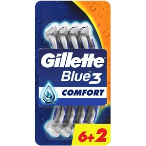 Blue3 Comfort Kullan At Tıraş Bıçağı  8'li