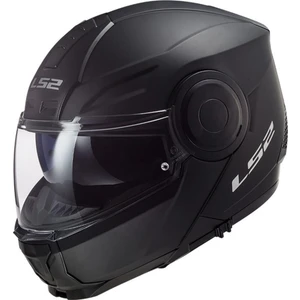 Ls2 Scope Çene Açılır Kask Mat Siyah
