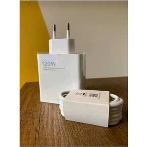 Xiaomi Redmi 13 Pro Plus K70 Uyumlu 120W Watt Şarj Aleti Cihazı