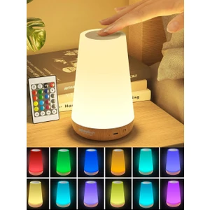 Masaüstü Şarjlı LED Aydınlatma Gece Lambası / GT-CL11