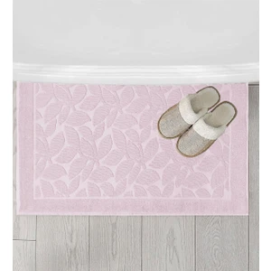 Mira Home Banyo Ayak Havlusu % 100 Pamuk Desenli 50 x 70  cm  Soft