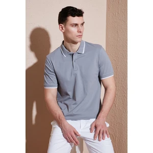 Pamuklu Regular Fit Polo Yaka T Shirt Erkek Polo Yaka T Shirt 5902063