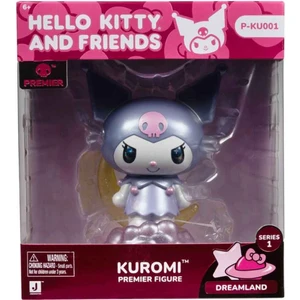 Giochi Preziosi Hello Kitty ve Arkadaşları Premier - Kuromi Figür 10 cm