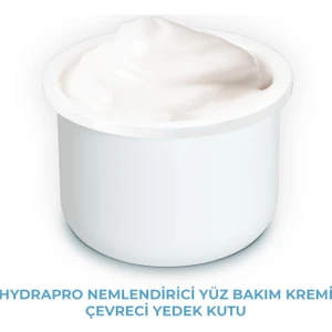 Hydrapro Nemlendirici Yüz Kremi 50 ml REFILL