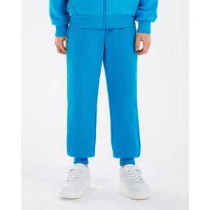 B Essentials Jogger Sweatpant Unisex Mavi Eşofman Altı SK232066-315