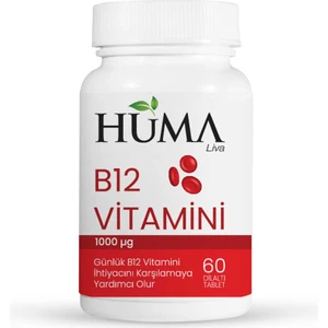 B12 Vitamini 60 Tablet