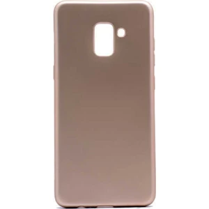 Samsung Galaxy A6 Esnek Silikon Premier Kılıf Lansman Arka Kapak